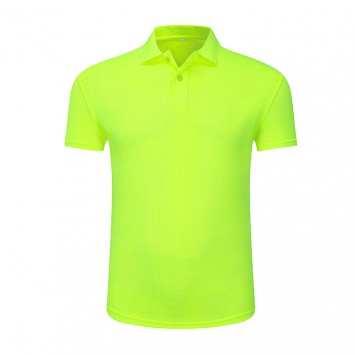 XBLH1802#速干翻领短袖POLO衫