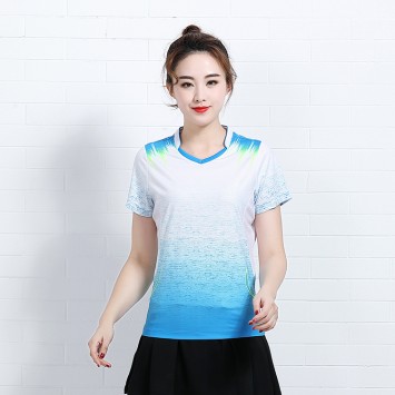 YLB8062/6033#女款夏季运动服套装