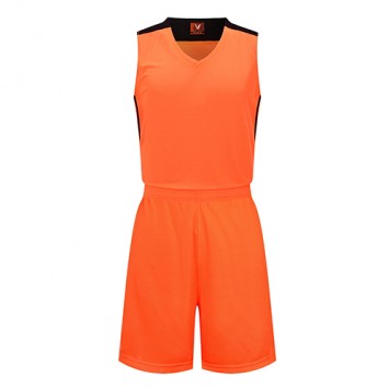 YWD1835#速战速决篮球服套装