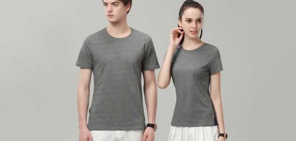 学生班服T恤文化衫定制选择面料需要注意哪些？