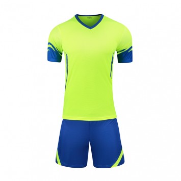 SXLTS90#儿童款光板训练足球服套装