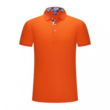 PSH960#220G阳离子英格子布翻领