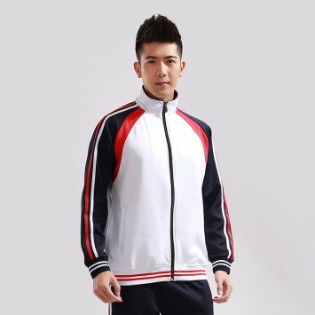 YLB211#男款南韩丝冬款运动服套装