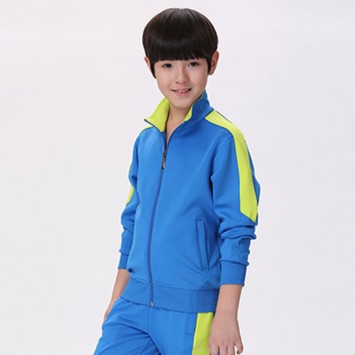 YLB202#儿童款南韩丝冬款运动套装