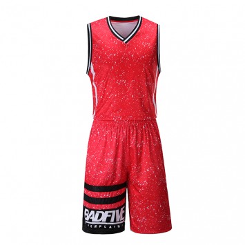 YJY1624#儿童款篮球服套装