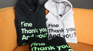 卫衣定做 网上卫衣定制哪家好？