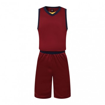 HSWK1807热火队篮球服运动套装