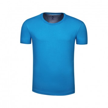 TTS721#全棉韩版圆领