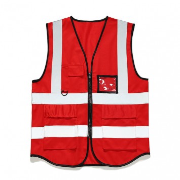 TXXS#精编布警察反光马甲