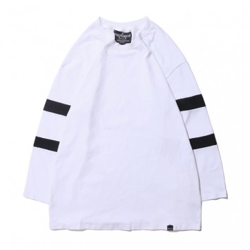 CPF31#纯棉面料七分袖T恤衫