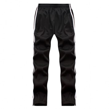 YWD6010#金光绒运动长裤