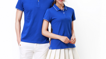 定制Polo衫适合用什么面料?