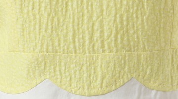 什么是泡泡纱？