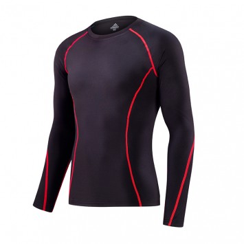 YLD1001#成人款长袖紧身衣