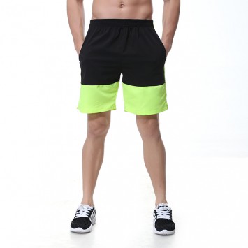 YXYD2017B#男款梭织布五分短裤