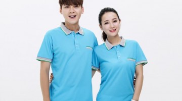 怎么选择定做T恤衫的方法