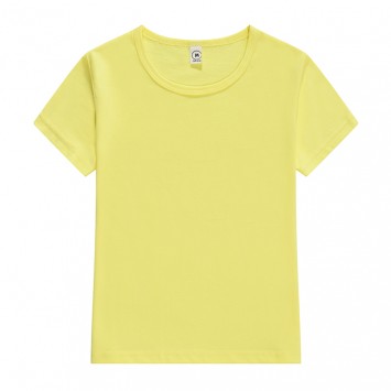 SGYYZ312#26支精梳纯棉童款T恤