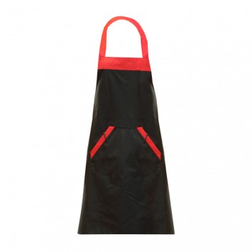 WHY001#插色款拼接防水围裙