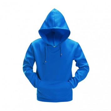 BMY301#新品太空棉热升华带帽卫衣