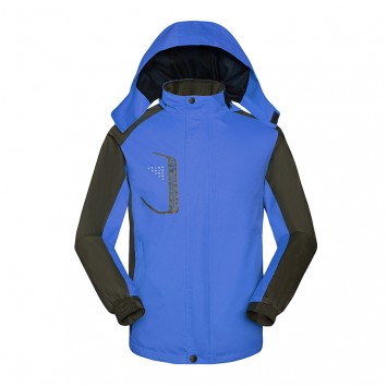 WFSJ2832#薄款单层冲锋衣