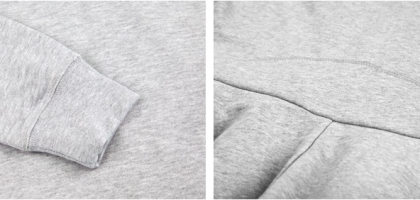 卫衣来图定制底衫选择什么面料？