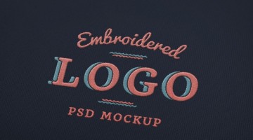 T恤定制LOGO电脑刺绣什么的图案合适？