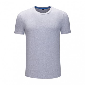 TDT8832#冰爽棉圆领短袖T恤