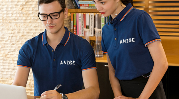 企业团体文化衫定制前景怎么样？