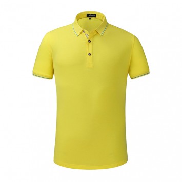 PHL6053#男款莱赛尔翻领短袖