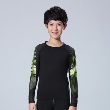 YXYD321#儿童款运动紧身衣