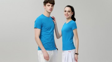 不变形的文化衫是如何定制的？