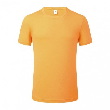 ZDBYB0001#男款170克圆领纯色T恤