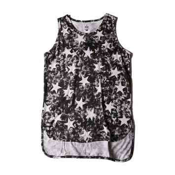 CPY0199#纯棉面料无袖背心