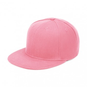 BYSCPA3#腈纶面料调节扣平沿帽