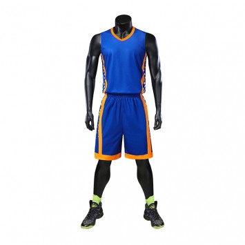 SXGJ822#篮球服休闲运动上衣双面套装