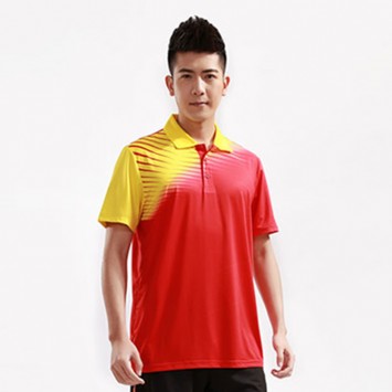 YLB8023/7201#男款速干夏款运动服套装