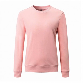 WFSH7885#毛圈面料圆领卫衣