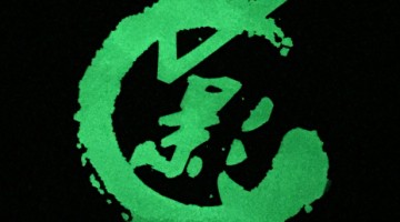 夜光T恤日常洗护