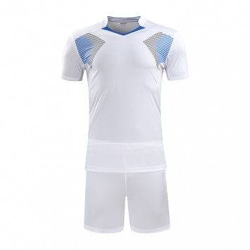 LDS905#成人足球服运动服套装