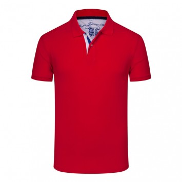 PTS085#骑士短袖POPO衫