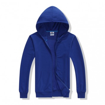 WLW2803#280克毛圈面料拉链卫衣