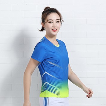 YLB8061/6037/6083#女款夏季运动服套装