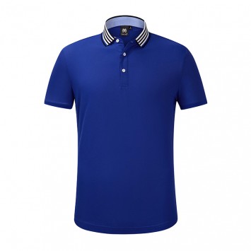 WFSZ99012#缤纷系列翻领短袖