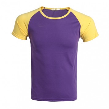 TTS08#CVC圆领插肩