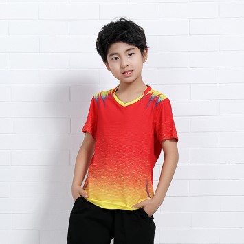 YLB8062/7202#童款夏季运动服套装