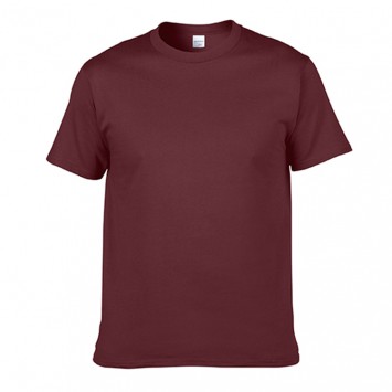 JD76000#男款180g纯棉圆领短袖T恤