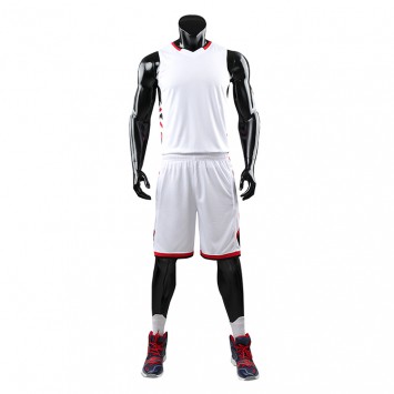 YJY8803#成人款篮球服套装