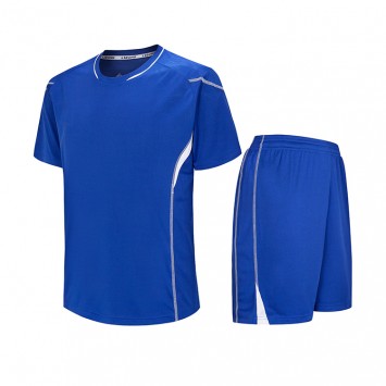 YLD5012#成人款超柔双面布速干足球服