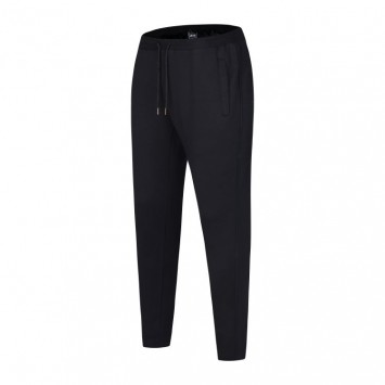 HXB03#银狐绒卫衣料冬季休闲裤子