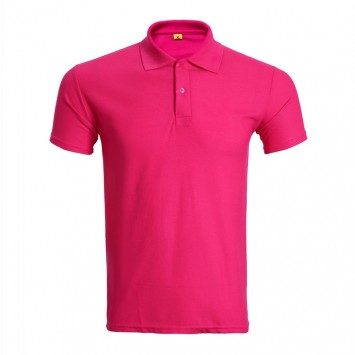 PTS04#短袖健康翻领